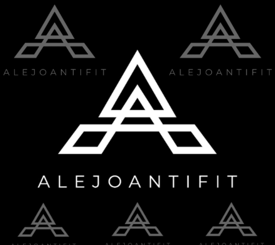 ALEJO ANTIFIT LOGO